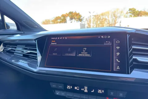 37 of 59 for Audi Q4 e-tron 40 Black Edition Auto 5dr 82kWh