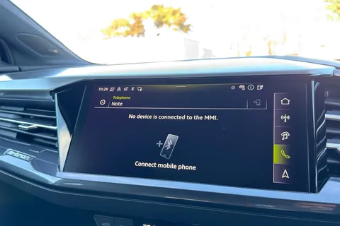 38 of 59 for Audi Q4 e-tron 40 Black Edition Auto 5dr 82kWh