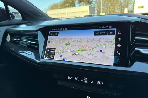 39 of 59 for Audi Q4 e-tron 40 Black Edition Auto 5dr 82kWh