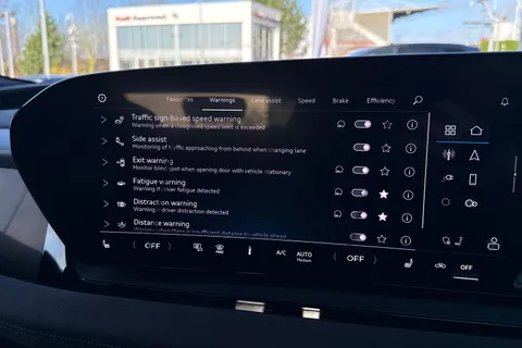  Audi Q6 E-Tron 100kWh Edition 1 Sportback Auto quattro 5dr Thumbnail #41