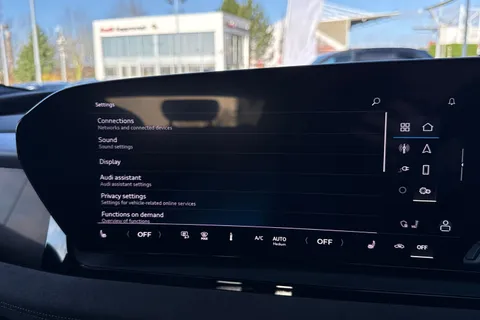  Audi Q6 E-Tron 100kWh Edition 1 Sportback Auto quattro 5dr Thumbnail #42