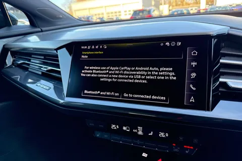 41 of 59 for Audi Q4 e-tron 40 Black Edition Auto 5dr 82kWh