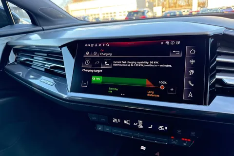 43 of 59 for Audi Q4 e-tron 40 Black Edition Auto 5dr 82kWh