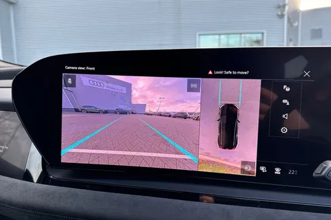  Audi Q6 E-Tron 100kWh Edition 1 Sportback Auto quattro 5dr Thumbnail #45