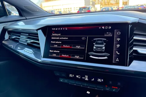 45 of 59 for Audi Q4 e-tron 40 Black Edition Auto 5dr 82kWh