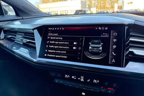 46 of 59 for Audi Q4 e-tron 40 Black Edition Auto 5dr 82kWh