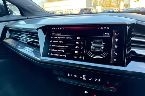 47 of 59 for Audi Q4 e-tron 40 Black Edition Auto 5dr 82kWh