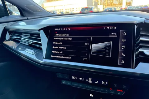 48 of 59 for Audi Q4 e-tron 40 Black Edition Auto 5dr 82kWh