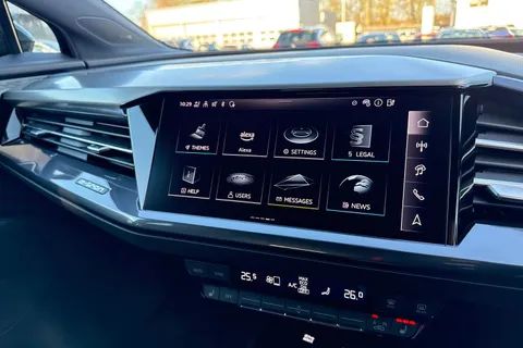 49 of 59 for Audi Q4 e-tron 40 Black Edition Auto 5dr 82kWh