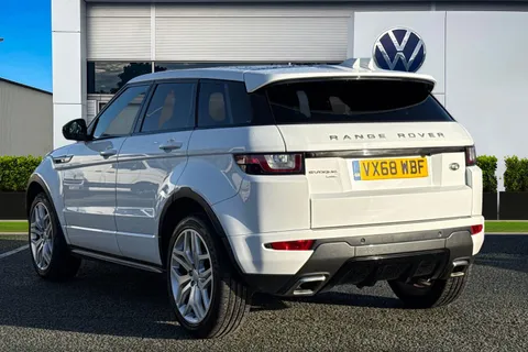 VX68WBF Land Rover Range Rover Evoque 2.0 eD4 HSE Dynamic FWD Euro 6 (s/s) 5dr Thumbnail #3