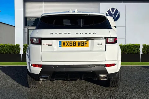 VX68WBF Land Rover Range Rover Evoque 2.0 eD4 HSE Dynamic FWD Euro 6 (s/s) 5dr Thumbnail #5
