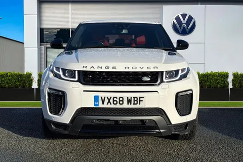 VX68WBF Land Rover Range Rover Evoque 2.0 eD4 HSE Dynamic FWD Euro 6 (s/s) 5dr Thumbnail #7