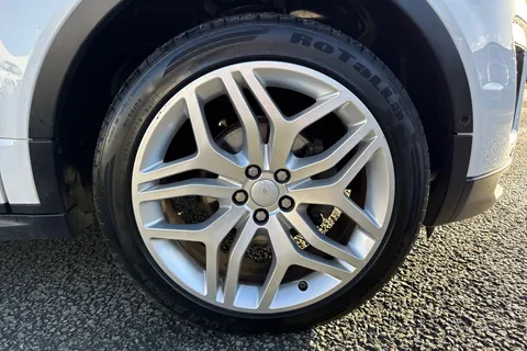 VX68WBF Land Rover Range Rover Evoque 2.0 eD4 HSE Dynamic FWD Euro 6 (s/s) 5dr Thumbnail #8