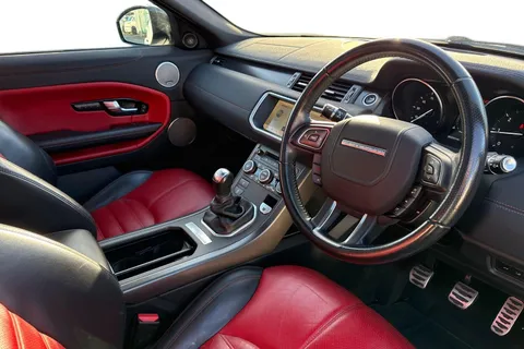 VX68WBF Land Rover Range Rover Evoque 2.0 eD4 HSE Dynamic FWD Euro 6 (s/s) 5dr Thumbnail #9