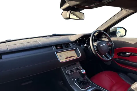 VX68WBF Land Rover Range Rover Evoque 2.0 eD4 HSE Dynamic FWD Euro 6 (s/s) 5dr Thumbnail #10