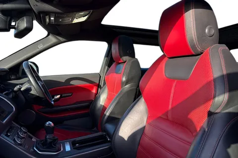 VX68WBF Land Rover Range Rover Evoque 2.0 eD4 HSE Dynamic FWD Euro 6 (s/s) 5dr Thumbnail #12