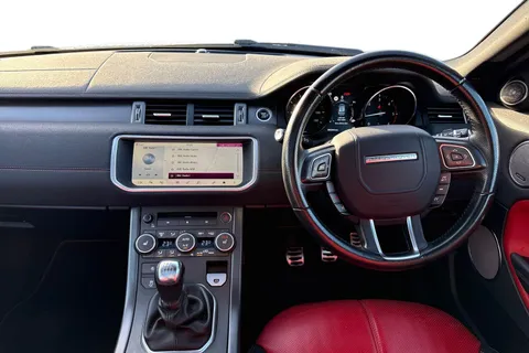 VX68WBF Land Rover Range Rover Evoque 2.0 eD4 HSE Dynamic FWD Euro 6 (s/s) 5dr Thumbnail #14