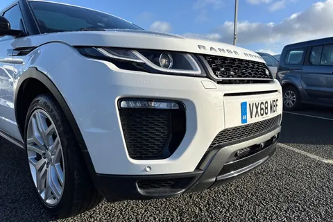 VX68WBF Land Rover Range Rover Evoque 2.0 eD4 HSE Dynamic FWD Euro 6 (s/s) 5dr Thumbnail #18
