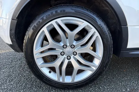 VX68WBF Land Rover Range Rover Evoque 2.0 eD4 HSE Dynamic FWD Euro 6 (s/s) 5dr Thumbnail #25