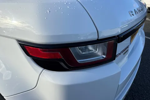 VX68WBF Land Rover Range Rover Evoque 2.0 eD4 HSE Dynamic FWD Euro 6 (s/s) 5dr Thumbnail #26