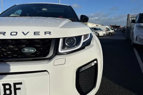 VX68WBF Land Rover Range Rover Evoque 2.0 eD4 HSE Dynamic FWD Euro 6 (s/s) 5dr Thumbnail #32