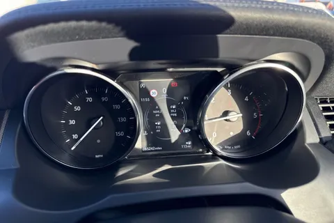 VX68WBF Land Rover Range Rover Evoque 2.0 eD4 HSE Dynamic FWD Euro 6 (s/s) 5dr Thumbnail #44