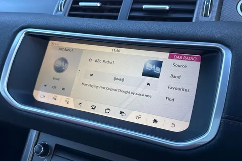 VX68WBF Land Rover Range Rover Evoque 2.0 eD4 HSE Dynamic FWD Euro 6 (s/s) 5dr Thumbnail #48