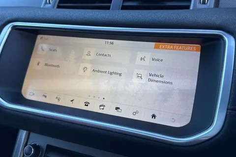 VX68WBF Land Rover Range Rover Evoque 2.0 eD4 HSE Dynamic FWD Euro 6 (s/s) 5dr Thumbnail #51