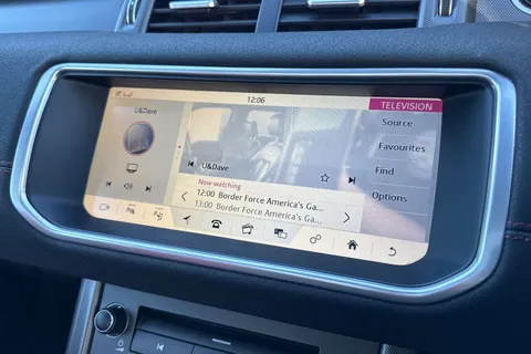 VX68WBF Land Rover Range Rover Evoque 2.0 eD4 HSE Dynamic FWD Euro 6 (s/s) 5dr Thumbnail #52