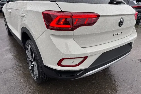 Volkswagen T-Roc 1.0 TSI Style Design Euro 6 (s/s) 5dr Thumbnail #7