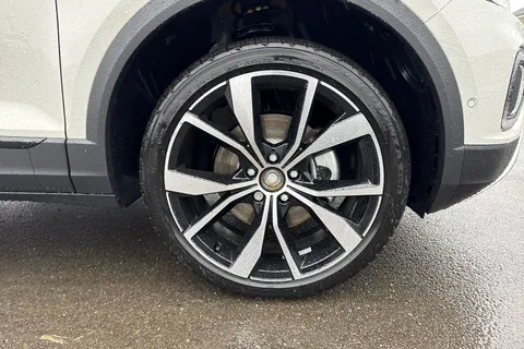 Volkswagen T-Roc 1.0 TSI Style Design Euro 6 (s/s) 5dr Thumbnail #12