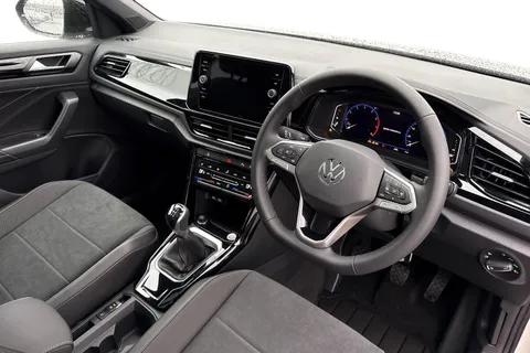 Volkswagen T-Roc 1.0 TSI Style Design Euro 6 (s/s) 5dr Thumbnail #13