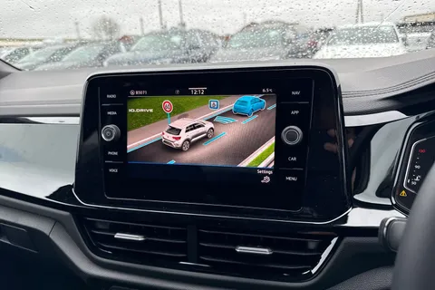 Volkswagen T-Roc 1.0 TSI Style Design Euro 6 (s/s) 5dr Thumbnail #49