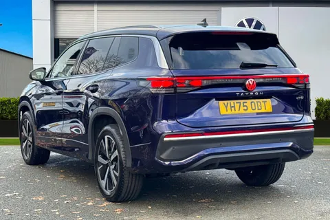 YH75ODT Volkswagen Tayron 1.5 eTSI Elegance 5dr DSG7 [7 Seat] | Rear View Camera | Sat Nav Thumbnail #2
