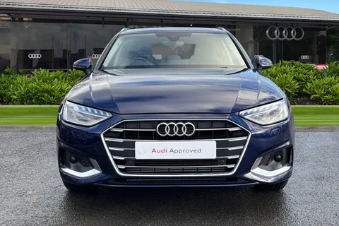 KY24TVM Audi A4 Avant Avant Sport 40 TFSI  204 PS S tronic Thumbnail #6