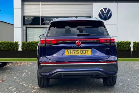 YH75ODT Volkswagen Tayron 1.5 eTSI Elegance 5dr DSG7 [7 Seat] | Rear View Camera | Sat Nav Thumbnail #4