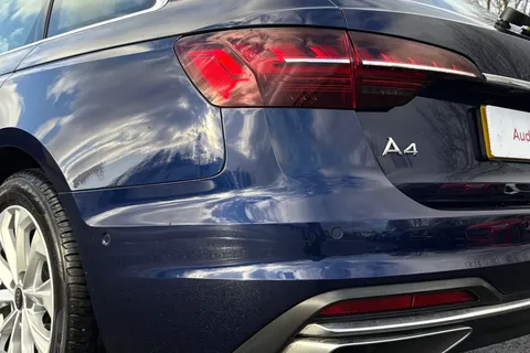 KY24TVM Audi A4 Avant Avant Sport 40 TFSI  204 PS S tronic Thumbnail #8