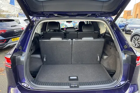 YH75ODT Volkswagen Tayron 1.5 eTSI Elegance 5dr DSG7 [7 Seat] | Rear View Camera | Sat Nav Thumbnail #6