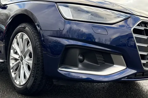 KY24TVM Audi A4 Avant Avant Sport 40 TFSI  204 PS S tronic Thumbnail #9