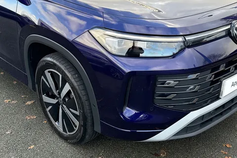 YH75ODT Volkswagen Tayron 1.5 eTSI Elegance 5dr DSG7 [7 Seat] | Rear View Camera | Sat Nav Thumbnail #8