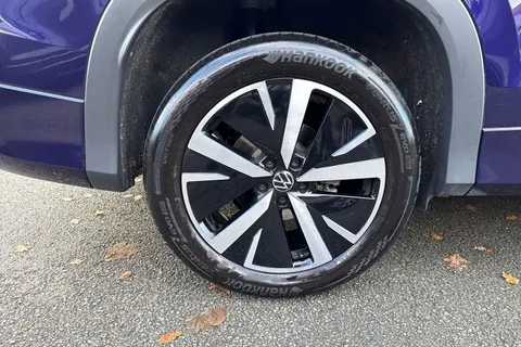 YH75ODT Volkswagen Tayron 1.5 eTSI Elegance 5dr DSG7 [7 Seat] | Rear View Camera | Sat Nav Thumbnail #10