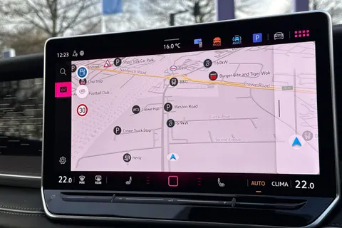 YH75ODT Volkswagen Tayron 1.5 eTSI Elegance 5dr DSG7 [7 Seat] | Rear View Camera | Sat Nav Thumbnail #16