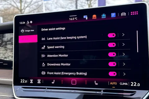 YH75ODT Volkswagen Tayron 1.5 eTSI Elegance 5dr DSG7 [7 Seat] | Rear View Camera | Sat Nav Thumbnail #30