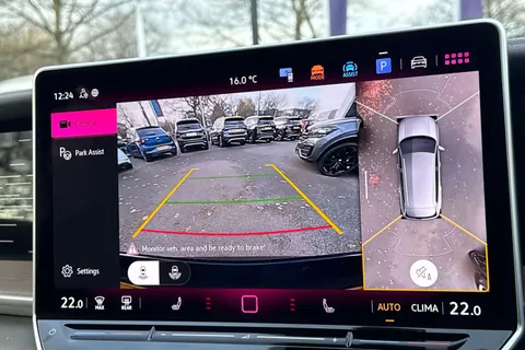 YH75ODT Volkswagen Tayron 1.5 eTSI Elegance 5dr DSG7 [7 Seat] | Rear View Camera | Sat Nav Thumbnail #33