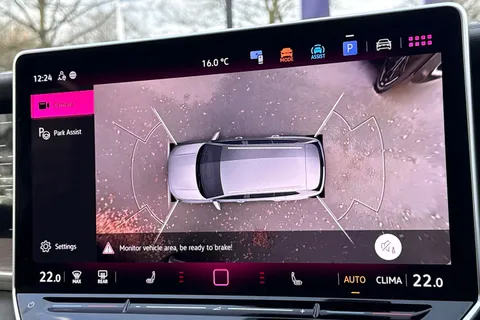 YH75ODT Volkswagen Tayron 1.5 eTSI Elegance 5dr DSG7 [7 Seat] | Rear View Camera | Sat Nav Thumbnail #34