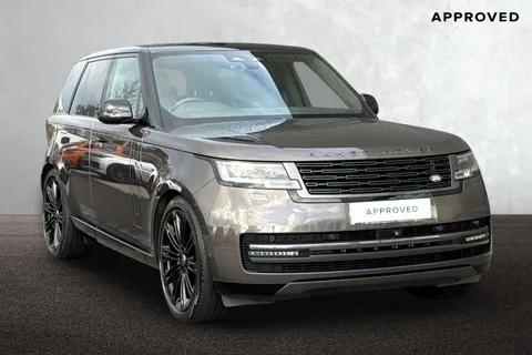 1 of 51 for Land Rover Range Rover 3.0 D300 SE 5dr