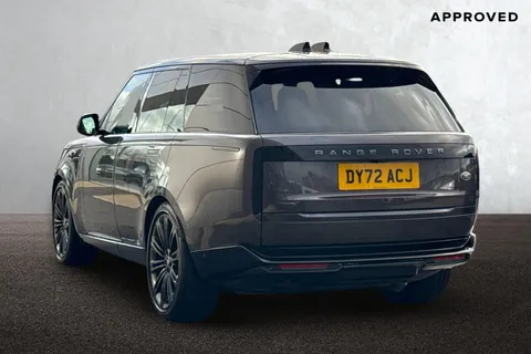 2 of 51 for Land Rover Range Rover 3.0 D300 SE 5dr