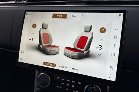 23 of 51 for Land Rover Range Rover 3.0 D300 SE 5dr