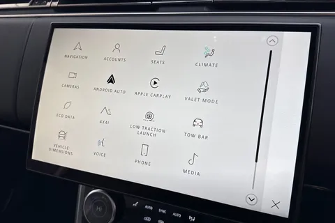 44 of 51 for Land Rover Range Rover 3.0 D300 SE 5dr