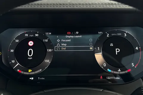 47 of 51 for Land Rover Range Rover 3.0 D300 SE 5dr